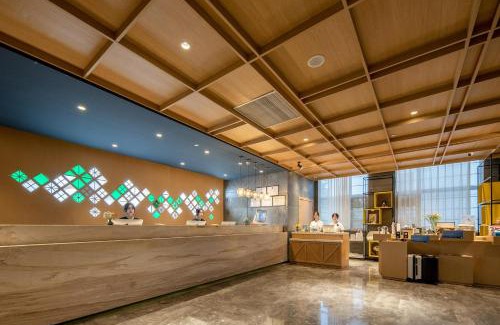Nanshan Hotel | Mehood Lestie Hotel Shenzhen Science and Technology Park Store
