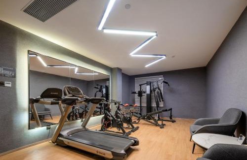 Nanshan Hotel | Mehood Lestie Hotel Shenzhen Science and Technology Park Store