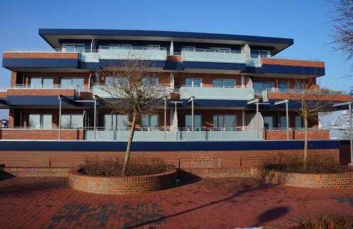 Innenhafen Apartment | "Mehr Meer geht nicht"