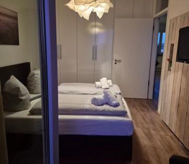 Innenhafen Apartment | "Mehr Meer geht nicht"