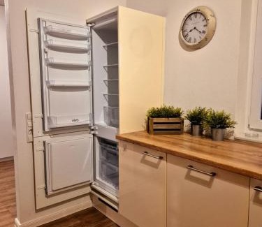 Innenhafen Apartment | "Mehr Meer geht nicht"