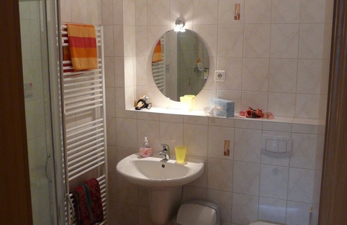 Soltau Apartment | Mehrbettzimmer für 3 Gäste mit 25m² in Soltau