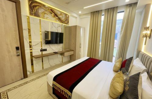 New Delhi Hotel | Mehul- A, Luxurious Stay 5 Mint From Railway Station New Delhi