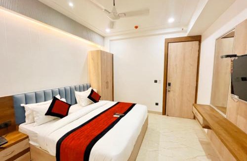 New Delhi Hotel | Mehul- A, Luxurious Stay 5 Mint From Railway Station New Delhi
