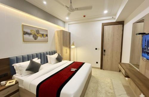 New Delhi Hotel | Mehul Hotel - Boutique Luxury in Central Delhi, Near Connaught Place & New Delhi Station