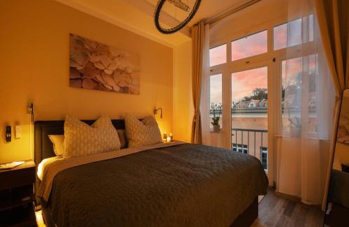 Meissen Apartment | Meißen Altstadt SmartLuxusOase WLAN Netflix Magenta Disney+