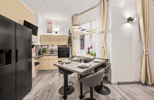 Meissen Apartment | Meißen Altstadt SmartLuxusOase WLAN Netflix Magenta Disney+