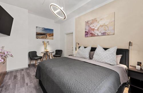 Meissen Apartment | Meißen Altstadt SmartLuxusOase WLAN Netflix Magenta Disney+