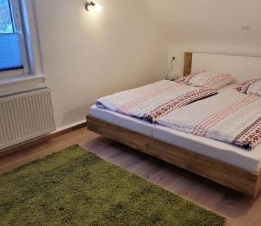 Zella-Mehlis Apartment | Mei Auszeit