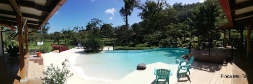 Bijagua Bed & Breakfast | Mei Tai Cacao Lodge