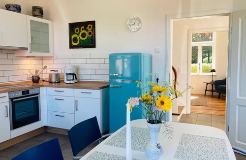 Scheggerott House | Meieristenwohnung in the "Alte Meierei Brarupholz"