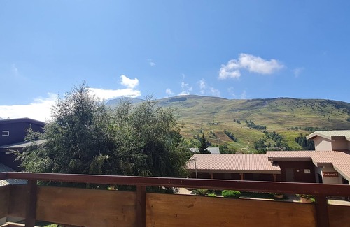 Mont-de-Lans House | Meije 7 N°A1 - ST4 in Les Deux Alpes