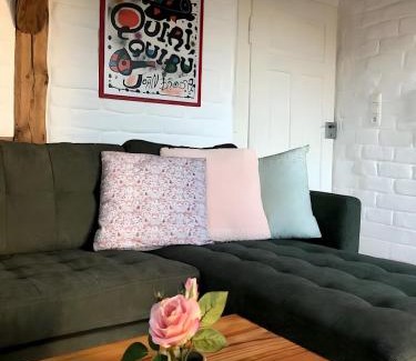 Kemmern Apartment | Mein Ferienhaus Rosenbusch 2