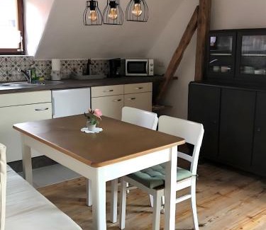 Kemmern Apartment | Mein Ferienhaus Rosenbusch 2