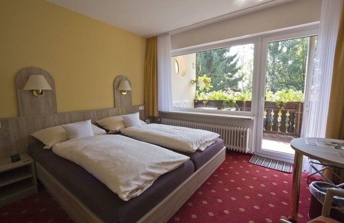 Sankt Andreasberg Hotel | Mein Vierjahreszeiten Hotel Garni