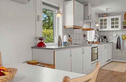 Egense House | "Meindor" - 240m to the fjord by Interhome