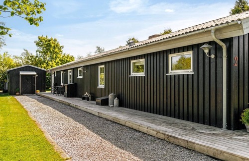 Egense House | "Meindor" - 240m to the fjord by Interhome