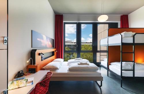 La Bourgogne Hotel | MEININGER Hotel Genève Centre Charmilles