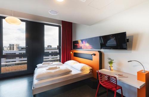 La Bourgogne Hotel | MEININGER Hotel Genève Centre Charmilles
