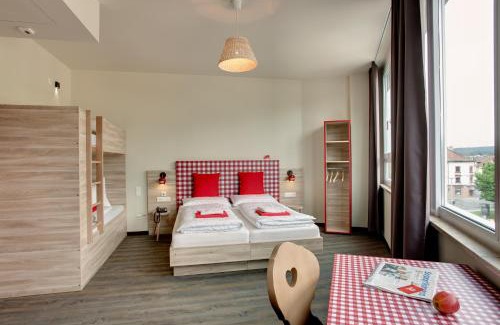 Altstadt Hotel | MEININGER Hotel Salzburg City Center