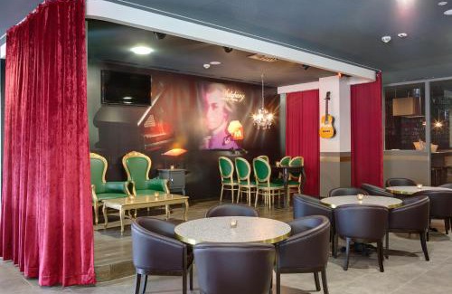 Altstadt Hotel | MEININGER Hotel Salzburg City Center