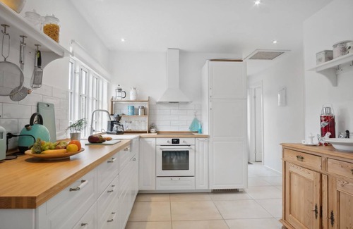 Store Kongsmark House | "Meinolf" - 200m from the sea by Interhome