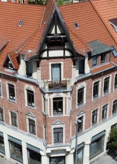 Meissen Apartment | Meissen Apartments - moderne Ferienwohnungen in Meißen am Lutherplatz