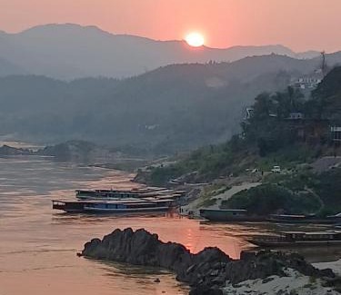 Pakbeng House | Mekong Backpacks 2