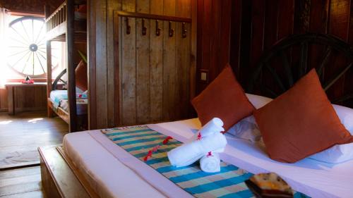 Stung Treng Resort | Mekong Bird Resort & Hotel