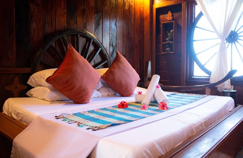 Stung Treng House | Mekong Bird Resort