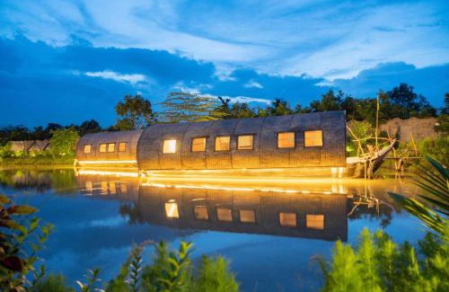 Phong Dien Cabin | MEKONG SILT ECOLODGE
