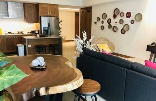 Alta Vista Apartment | Mekuni VEstrella, roof top pool w/ocean view @RomanticZone walk to town&beach