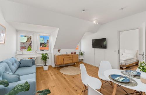 Altstadt Apartment | MEL&BENS City-Apartment Domblick Marktplatz