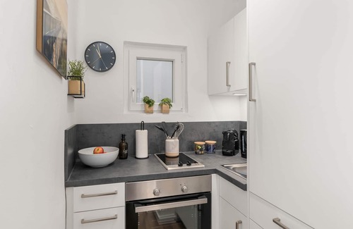 Altstadt Apartment | MEL&BENS Domshof | City centre