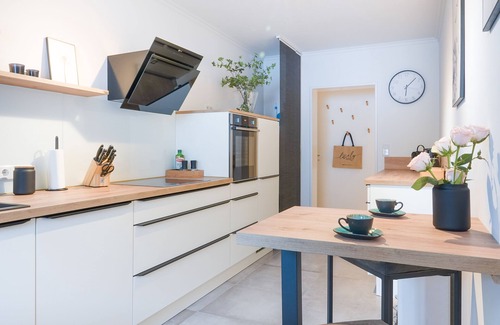 Burgerpark Apartment | MEL&BENS Modern Oak 1