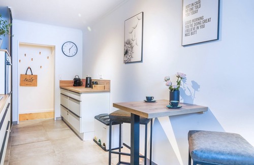 Burgerpark Apartment | MEL&BENS Modern Oak 1