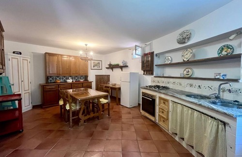 Poggibonsi Villa | Melachecca:Tuscan chianti villa, private park 2 apt love views