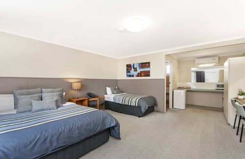 Portland Hotel | Melaleuca Motel