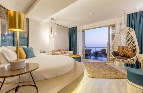 Karaoz Hotel | Melanippe Relaxing Hotel - Adults Only