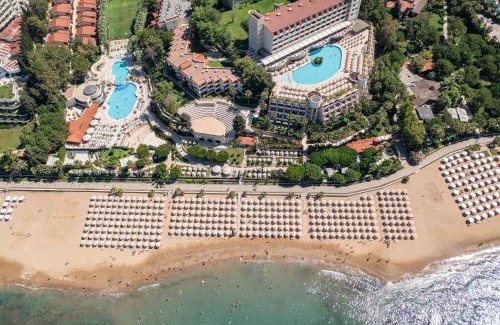 Side Hotel | Melas Resort Hotel