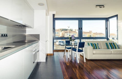 Telde Apartment | Melenara Beach Avenue Apartments Salitre (TERRACE TO SHARE)