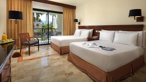 Marina Vallarta Resort | Meliá Puerto Vallarta – All Inclusive