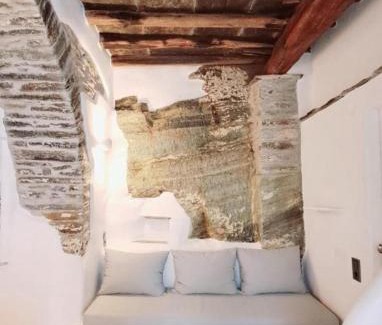 Megas Yialos-Nites Apartment | Meli House Cycladic traditional stone house-1895