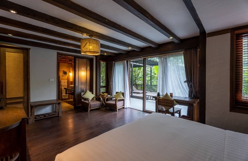 Ba Vi Hotel | Melia Ba Vi Mountain Retreat