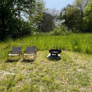 Samsø Bed & Breakfast | Mellem-rummet Guesthouse & Glamping
