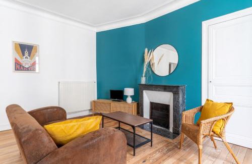 Mellinet Apartment | MELLINET : Escale nantaise à 2 personnes