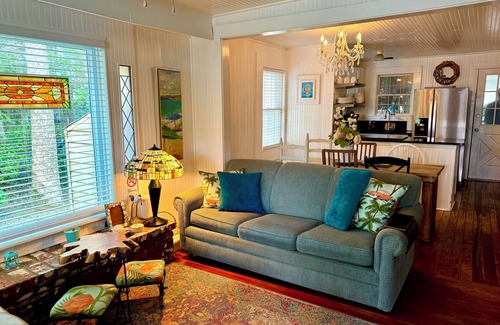 St. Augustine House | Mellon Haven - Island Cottage