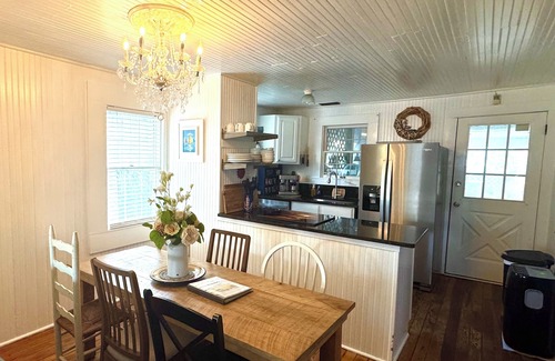 St. Augustine House | Mellon Haven - Island Cottage