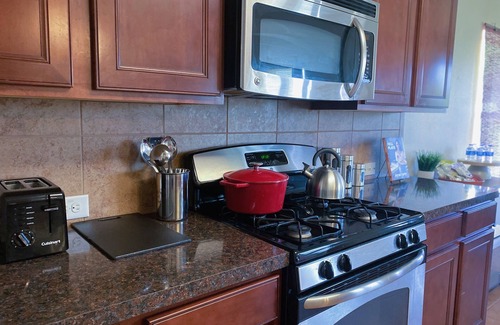 Central Southwest House | Mellow and cozy, your home away from home!