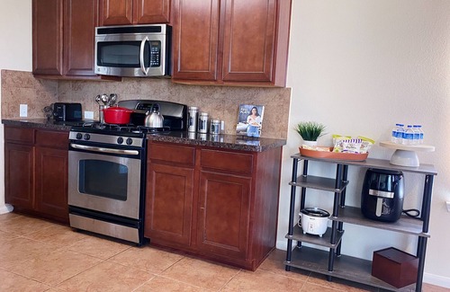 Central Southwest House | Mellow and cozy, your home away from home!